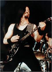 Happy Birthday to former Danzig guitarist John Christ!  