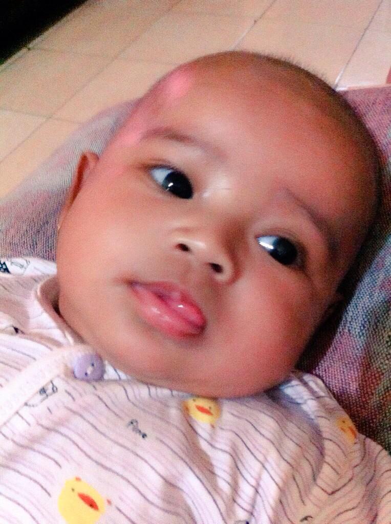 KuloPutri's tweet photo. I Love U girl.. http://t.co/dPGRj8Kgv0