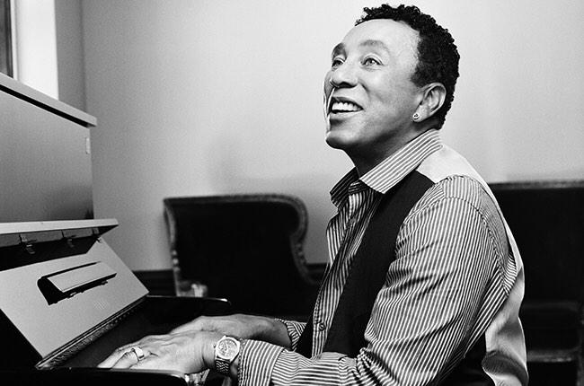 Happy 75th birthday to the legend Smokey Robinson 