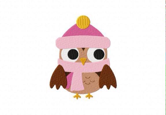 We expect all of our sisters are as cozy as this little owl today! We hope everyone has a good day and stays warm!
