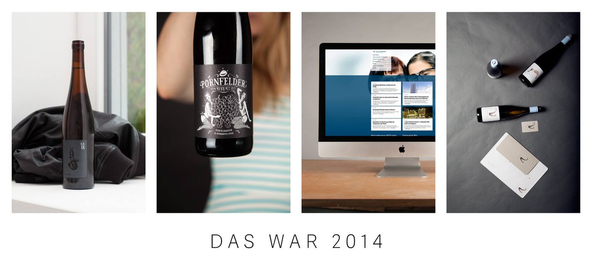 2014 war ein großartiges Jahr – auch 2015 haben wir viel Gutes in Aussicht, gehen wir es an! 
bit.ly/1Fyg5TQ