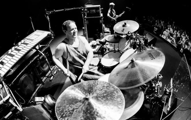 Happy birthday to best drummer in the land, Jon Fishman!!! 