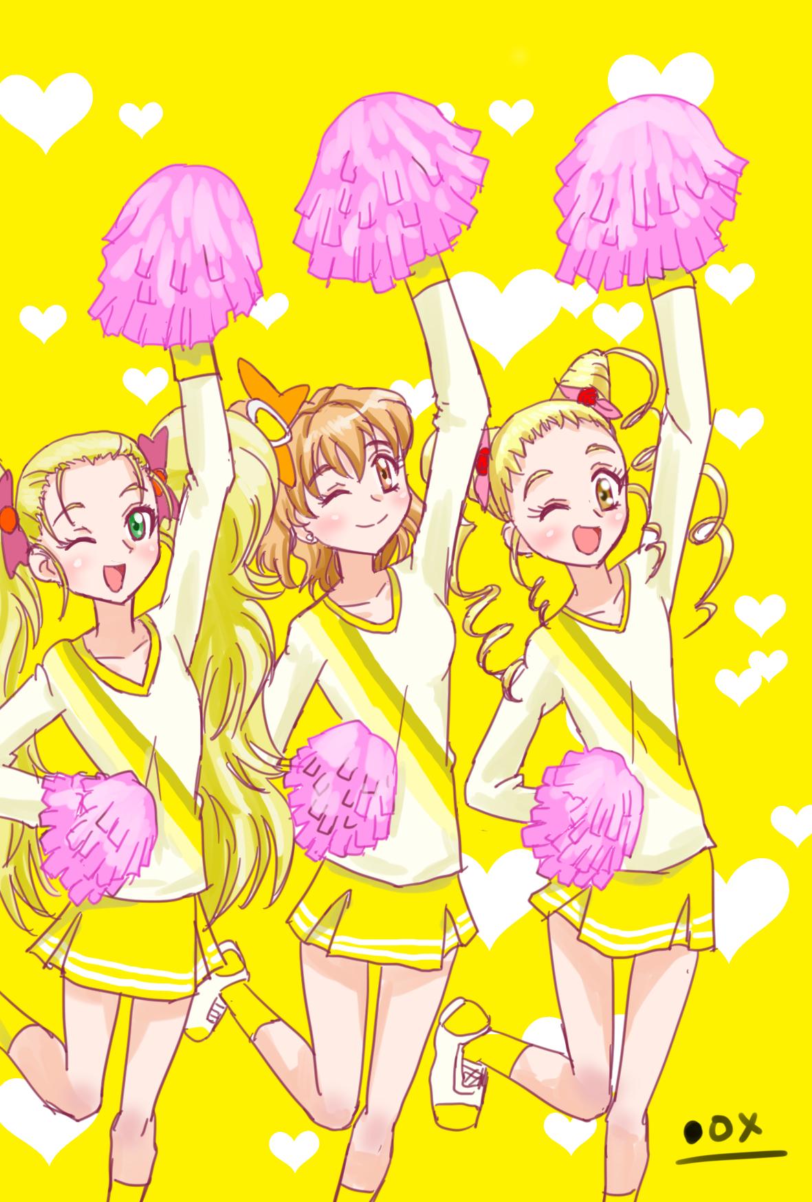 【プリキュア】Itaoka イラスト集 2015 プリキュア】Itaoka イラスト集 2015 - メルカリ