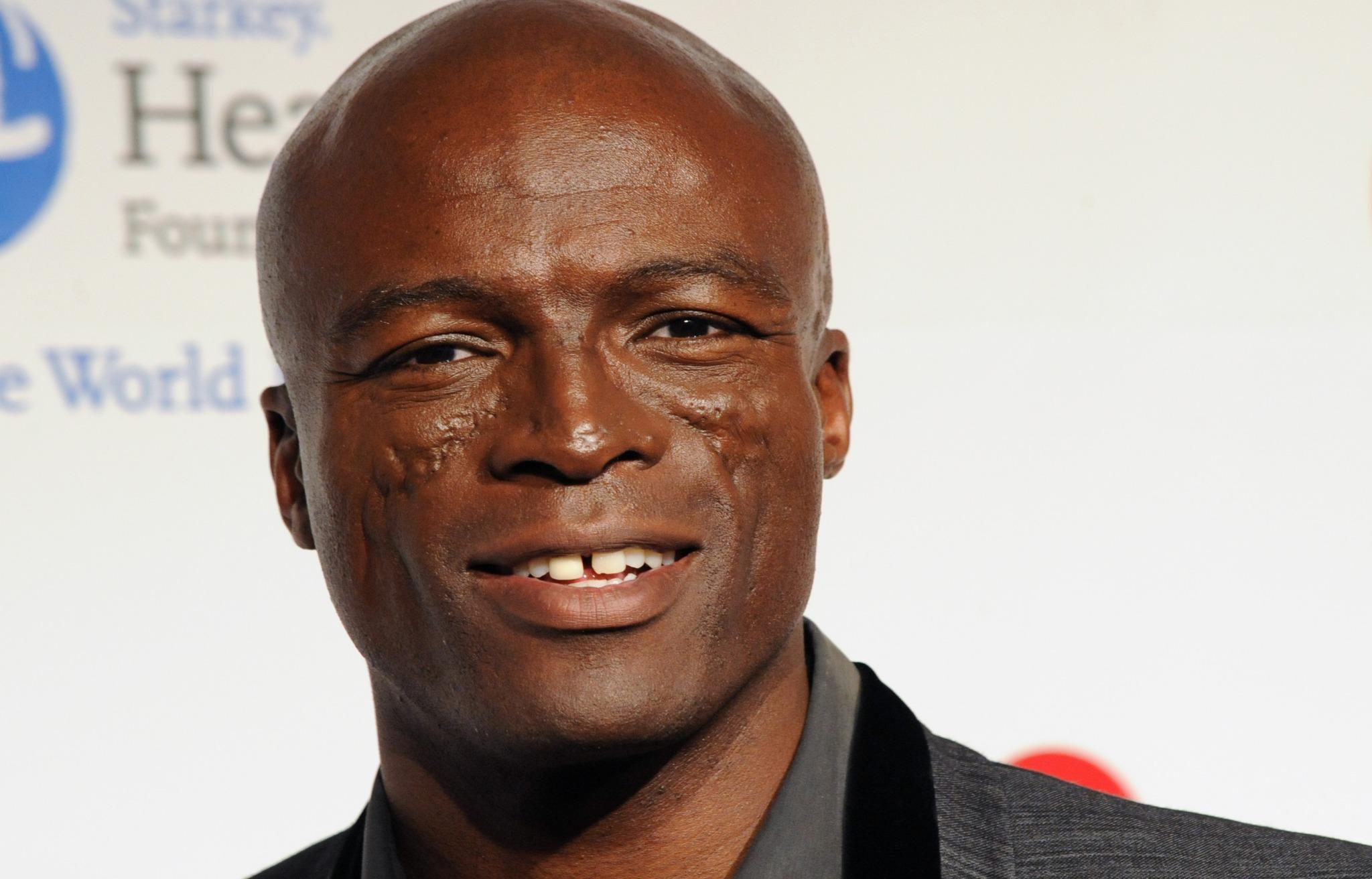 HAPPY BIRTHDAY ... SEAL! \"A CHANGE IS GONNA COME\".   