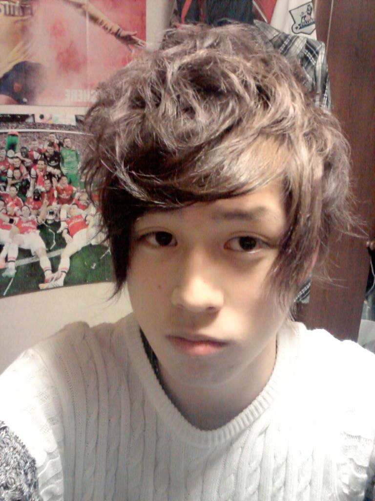 shibao322's tweet photo. 美容���の友達ほしい！
仲良くしてください！

#おしゃれさんと繋がりたい 
＃いいと思ったらRT
#髪セット
#RTした人全員フォローする http://t.co/p8WE30Geod