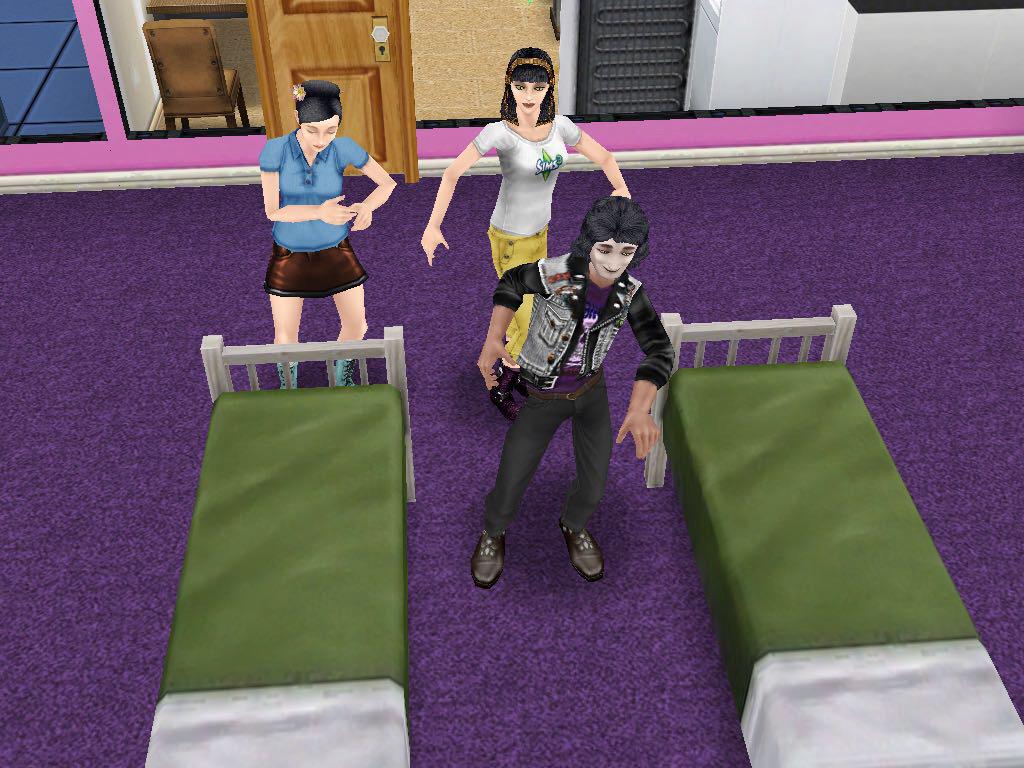 #thesimsfreeplay smarturl.it/SimsFreePlay_FB