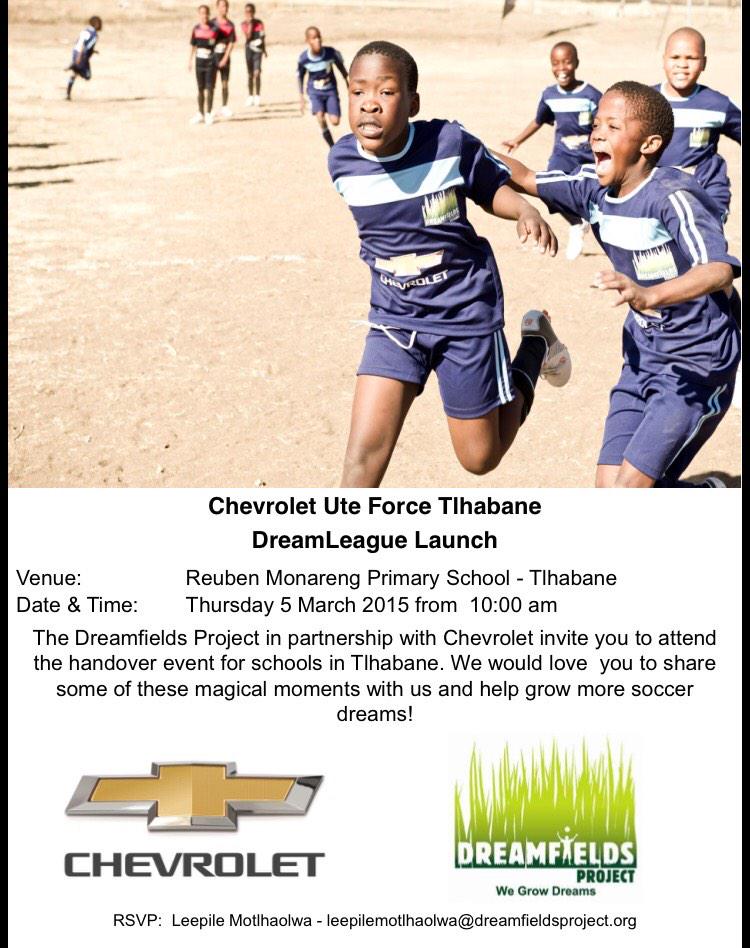 lifelovelenses's tweet image. My heart goes warm &amp;amp; fuzzy that I'm going to be part of the #dreamfieldsproject &amp;amp; @chevroletsa !! #buildinganation