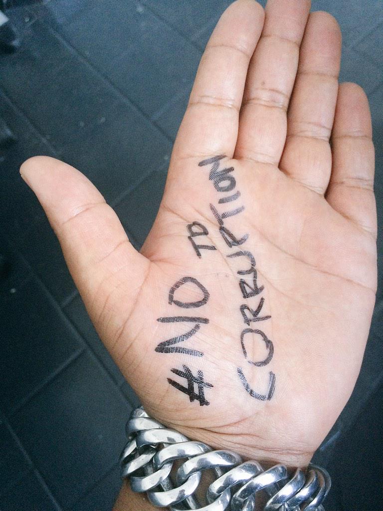 MelusiTweets's tweet photo. @Jay_Naidoo @Corruption_SA @PresidencyZA @MyANC_ @AsijikiBrigade @DA_News @ThuliMadonsela3 @ParliamentofRSA http://t.co/SejEyPtuJZ