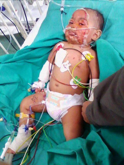 rykalhakimi's tweet photo. Ya Allah, kesiannya budak ni.

harap minta tolong sebarkan. http://t.co/9lP7EkKqd1