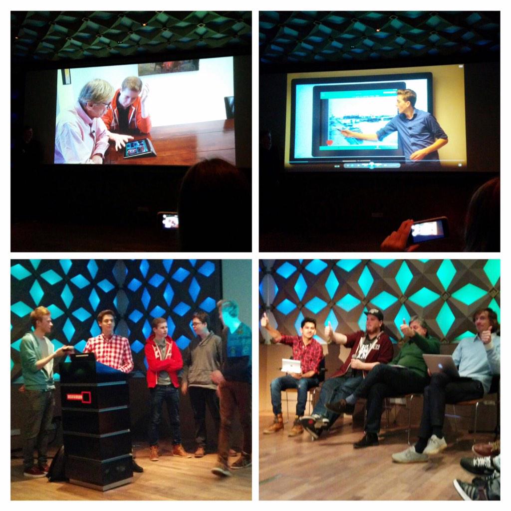 Vituscollege's tweet photo. Hoe presenteer je jezelf en het prototype dat je met je groep aan het ontwikkelen bent. Leerzaam #ddvo #ICT http://t.co/LoYrOBZRtP