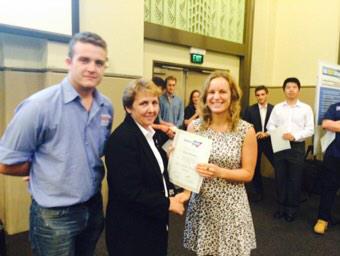 unionsnsw's tweet image. Congrats to our Union Summer grads of 2015! We hope that now you've had a taste of unionism you'll be back for more.