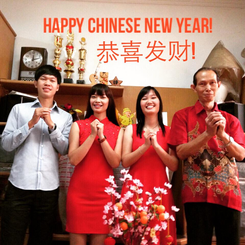 Soal Ucapan Tahun Baru China Imlek Gong Xi Fa Cai Yang Salah Dalam Mengartikan - AnekaNews.top