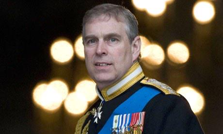 Happy Birthday Prince Andrew !!!! 