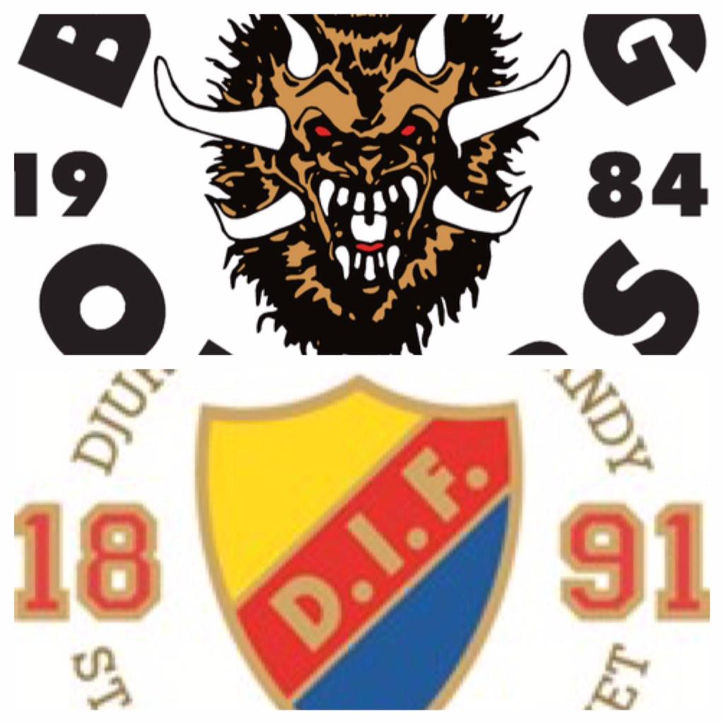På lördag kl 13:00 kommer serieledarna Djurgården på besök i Botkyrkahallen. #AllsvenskanNorra