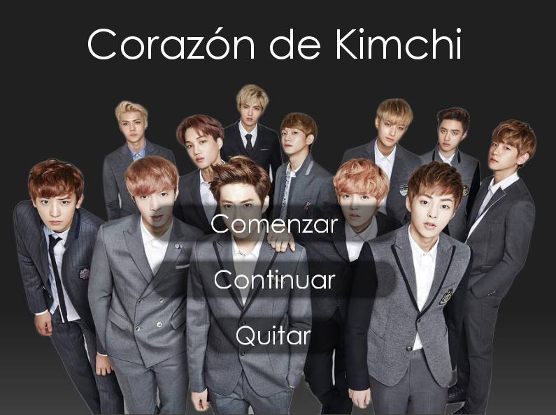 CorazonDeKimchi's tweet photo. Esto está empezando (: http://t.co/4gBnwa6wfL