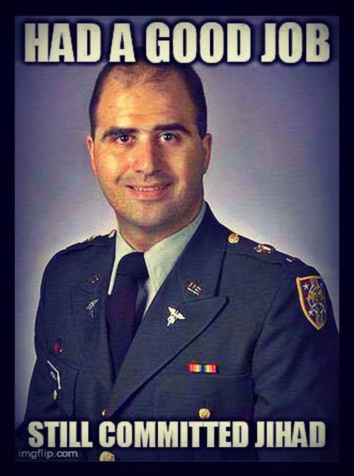 Alexs1776's tweet photo. Had A Good Job... #MarieHarfLogic #tcot #pjnet #ccot #tgdn #UniteRight #ycot #RedNationRising #Veterans   #FtHood http://t.co/PFtCS2AvOy