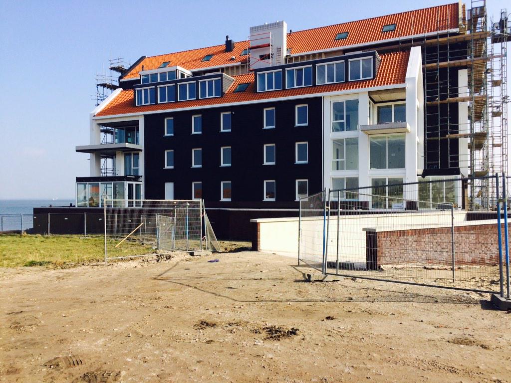 De Zaete Yerseke ... Wordt zo gaaf .... En nog maar 1 te koop