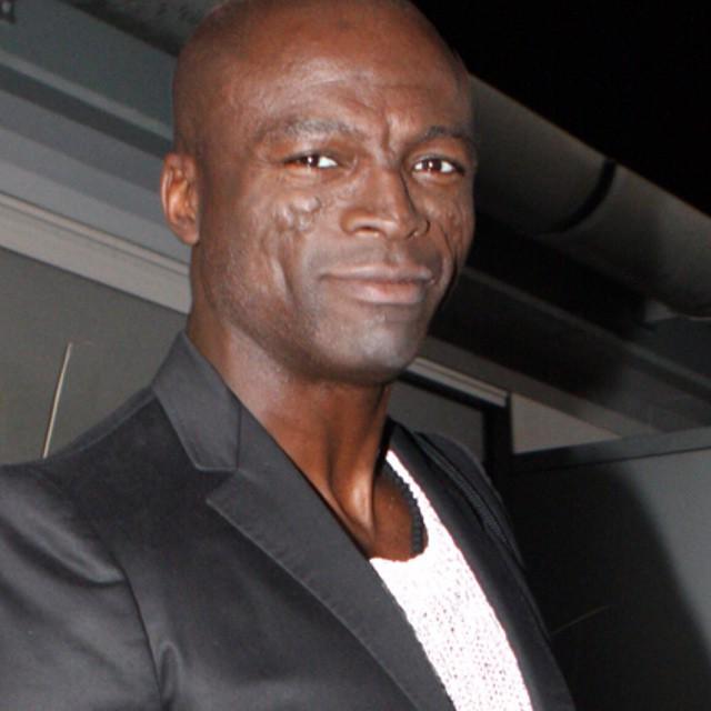 Happy birthday Seal. 52 today bhunt29  