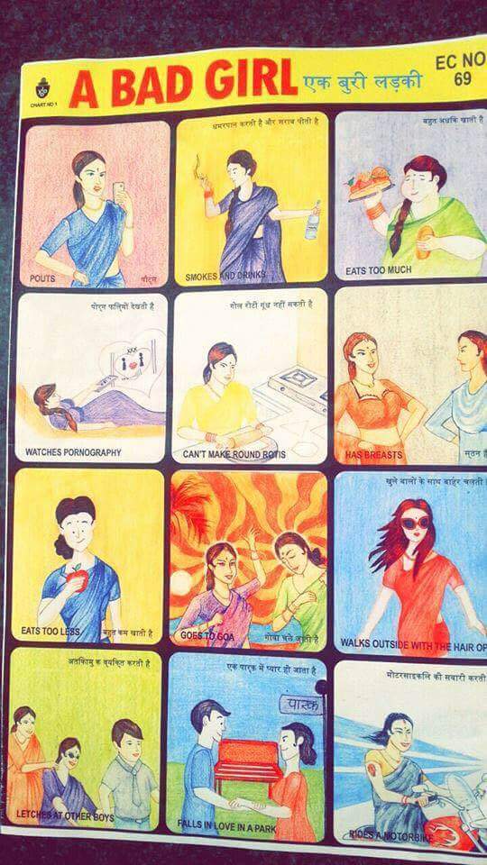 “<a href="/DalrympleWill/">William Dalrymple</a>: And bad girls... ” bad gals bag dals