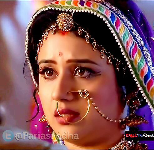 jodha akbar in zeetv jodha akbar in zeetv