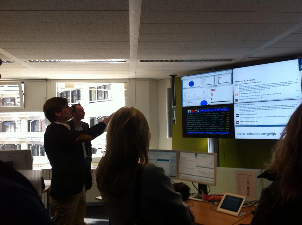 Geslaagde bijeenkomst <a href="/minbuza/">Ministerie van BZ</a>. Volle zaal luisterde aandachtig &amp; reageerde kritisch. Bedankt sprekers &amp; deelnemers!