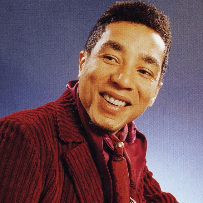 Happy birthday! On this day in 1940, William Smokey Robinson is born in Detroit.  