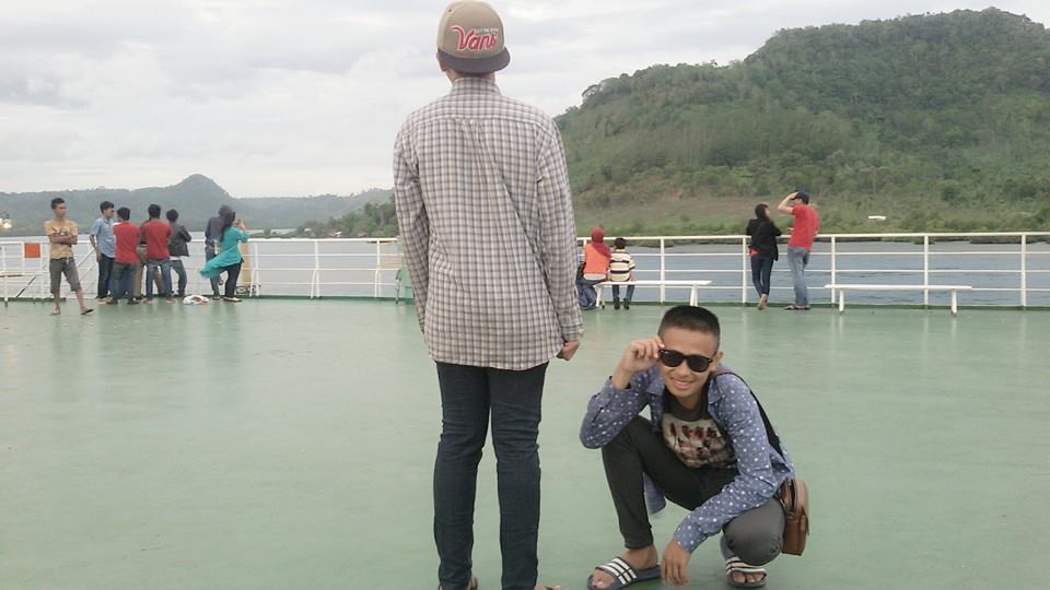 ramazocker's tweet photo. iseng be sih!! http://t.co/vE2pFqsiHZ