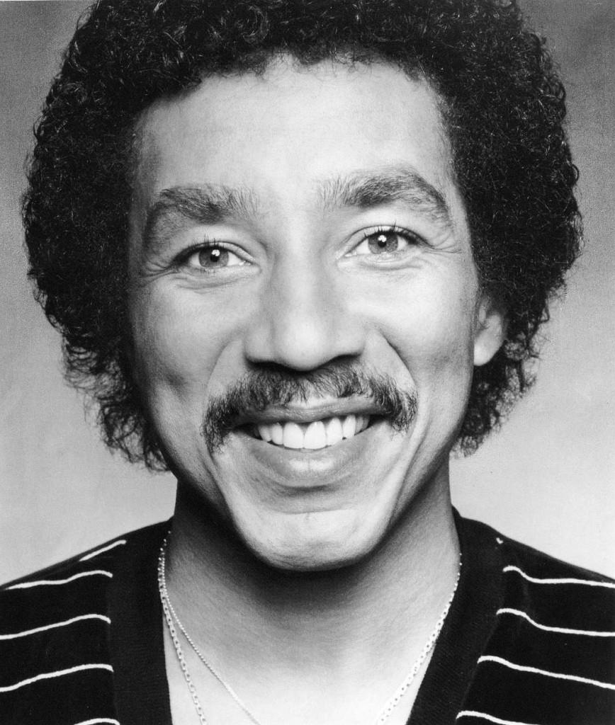 Smokey Robinson was born February 19 in 1940. Happy 75th Birthday, Smokey!  