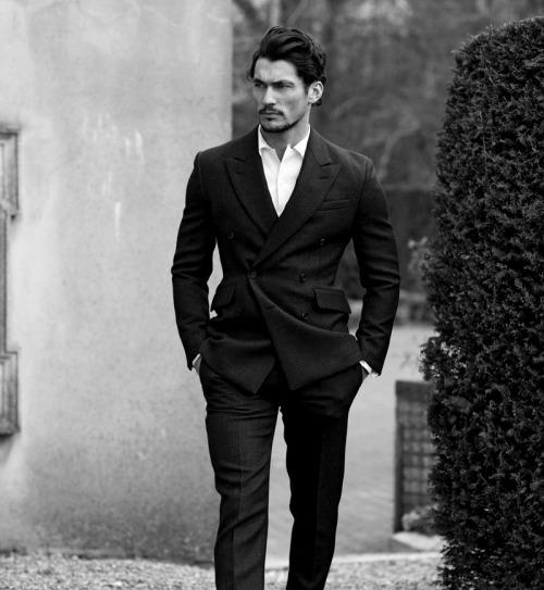 Happy birthday to the most handsome man alive, Mr. David Gandy 