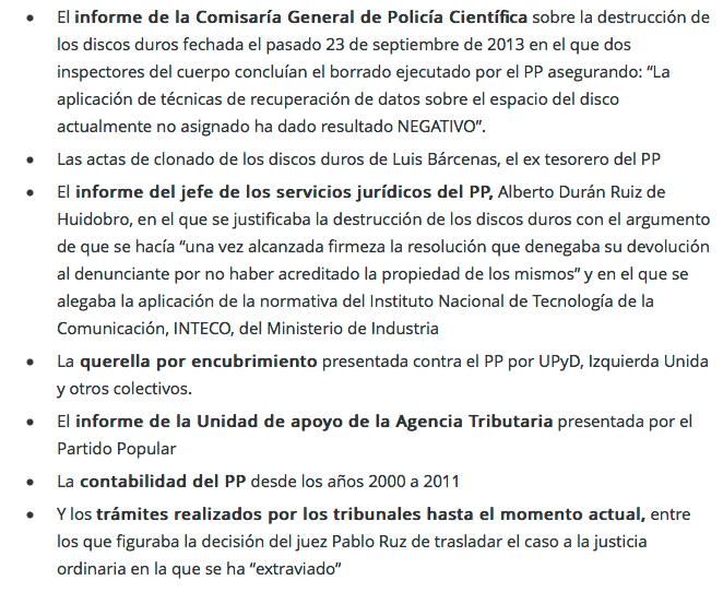 Bárcenas sale de prisión: He sido fuerte; el PP no tiene nada que temer - Página 2 B-NSJJZIcAA7TQM