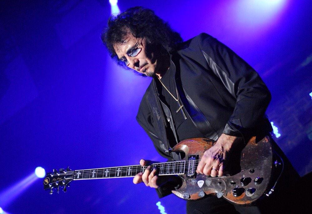 Happy birthday Tony Iommi 