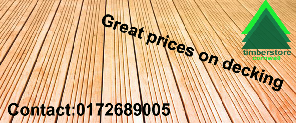 TimberStoreVic's tweet image. #decking #greatprices #cornwall #garden #summer