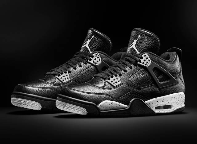 thesolesupplier's tweet image. The Nike Air Jordan 4 OREO launches Saturday.

thesolesupplier.co.uk/products/nike-…