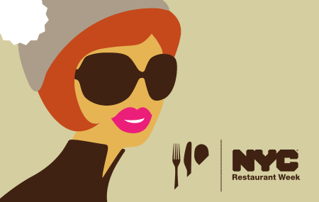 The Most Delicious Time of the Year feat. <a href="/OpenTable/">OpenTable</a> <a href="/matchbook/">Matchbook</a> &amp; more #NYCRestaurantWeek ow.ly/JkfIH