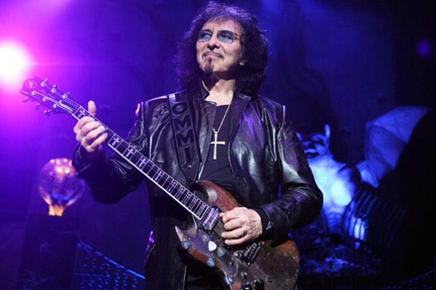 Happy Birthday to the legendary riff lord, & father of heavy metal, the legendary Tony Iommi. 