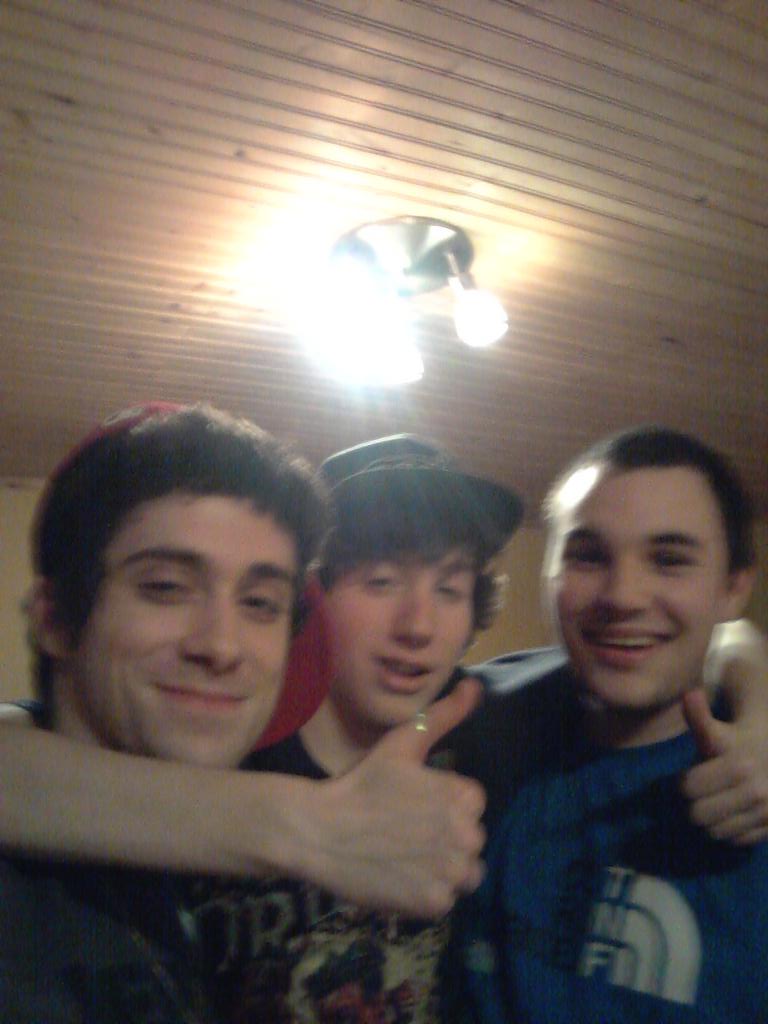 Lol a few old ones eh @KeithDoom <a href="/Anthony_Macph/">anthony</a>