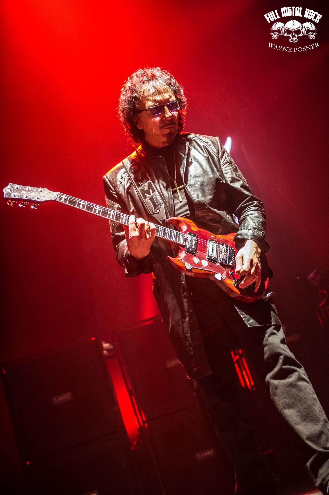 Happy Birthday Tony Iommi  