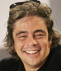 Happy birthday Benicio del Toro                 