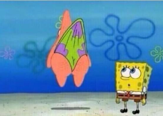 blackppltweetr's tweet photo. Girls with high waisted shorts be like http://t.co/6C9sx4YEx4