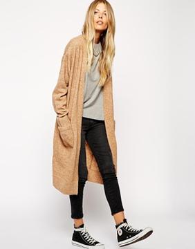 Salepicks's tweet photo. Longline cardigan with mohair - was £50.00 now £35.00 http://t.co/DY2z3lSf8q http://t.co/tB9A9HX3cM