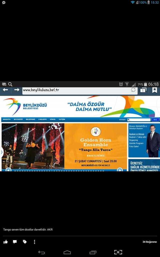 besibiryerde5's tweet photo. Tango seven tüm dostlar davetlidir.AKR http://t.co/ZgrqAtM5xM