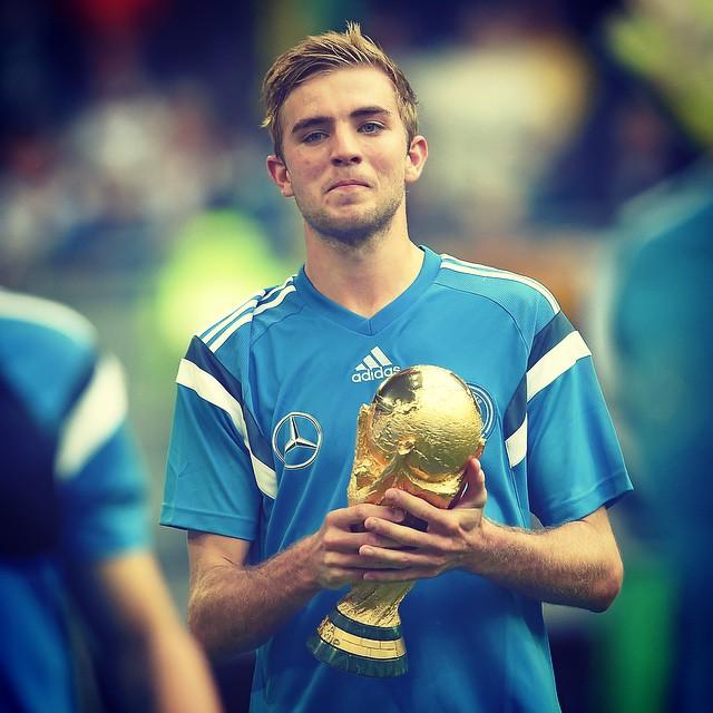 Happy 24th Birthday Christoph Kramer 