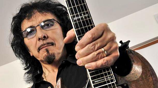 Happy 67th Birthday Tony Iommi (b. 2-19-48) Black Sabbath \Paranoid\  