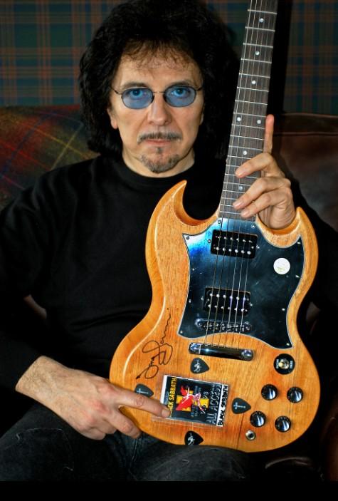 Happy birthday Mr. Frank Anthony Melby Iommi \"Tony Iommi\"-Black Sabbath,Heaven and Hell,19 February 1948,master!!! 