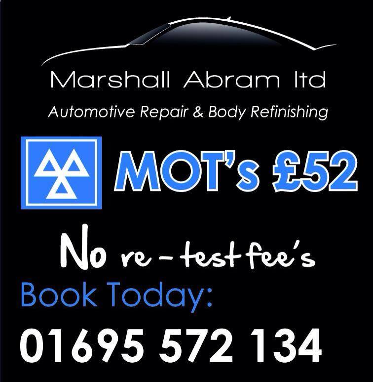 MOT in Ormskirk... marshallabram.co.uk/ormskirk-mot-t…