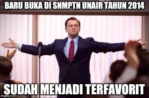 halokampus's tweet photo. Prodi ilmu Gizi Unair http://t.co/JVeFnNvXBK