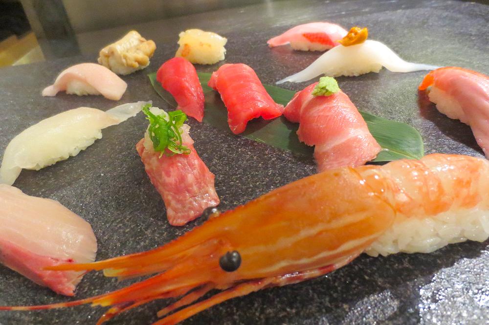 chef's selection "kyukyoku" ultimate fresh sushi <a href="/jabistro222/">JaBistro</a> #jabistro #foodporn #toronto #canada #chef #best