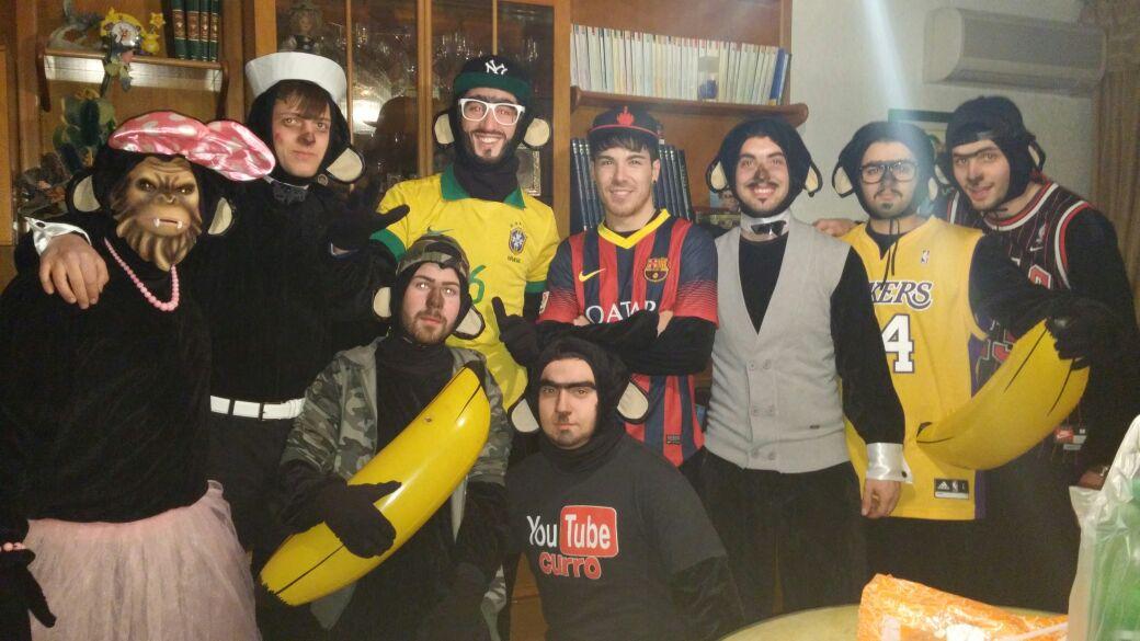 Un #carnaval15 muy mono