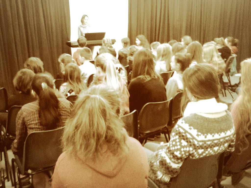 BitesizeWrexham's tweet image. Getting stuck into another @JosephMusical rehearsal with the choir and vocal coach Toni #jacobandsons #anydreamwilldo