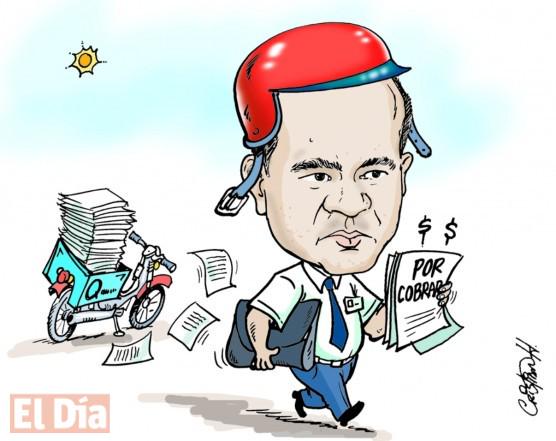 Periódico El Día on Twitter: "#Quirino, de capo a cobrador... #Caricatura  de hoy. http://t.co/Xwa77X4tCA http://t.co/BWD88OjDbp" / Twitter